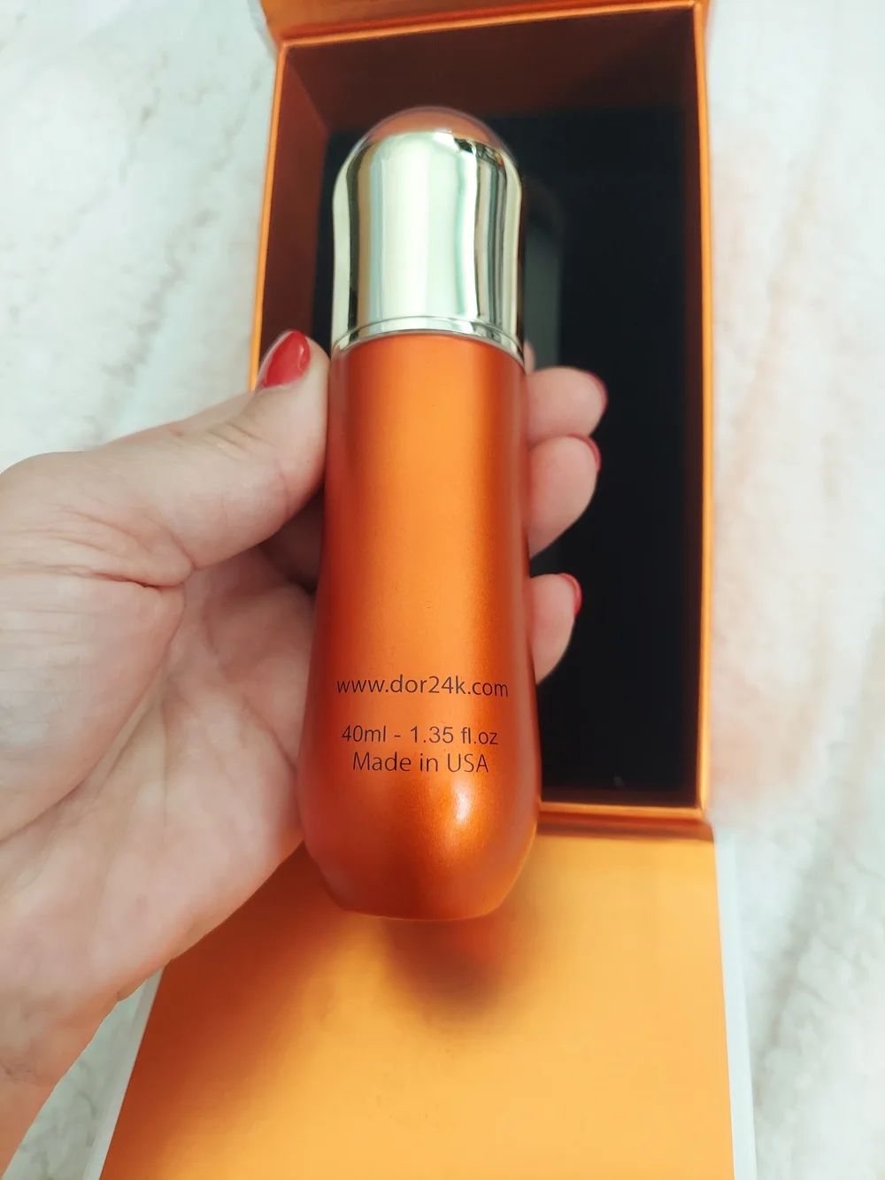 D'OR24K Prestige Vitamin C Concentrated Serum 40ML NWT Feminine Skin Care Bridal
